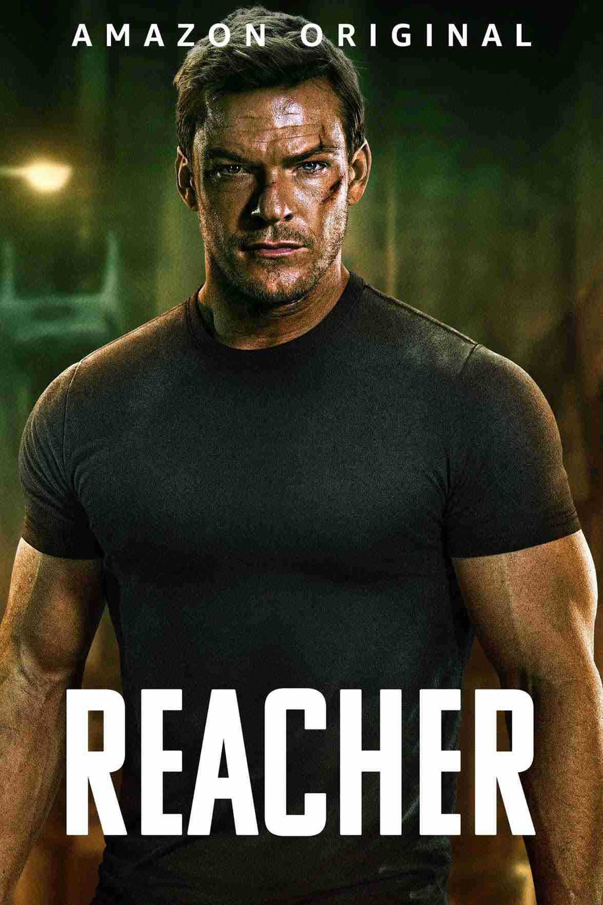 Reacher (2022) S01 Complete